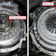 Image for article titled Check Out the Original 230,000-Mile Clutch From My Project BMW E30